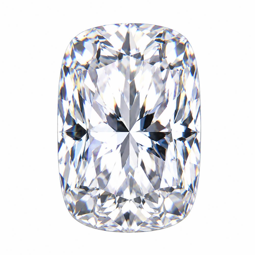elongated cushion cubic zirconia