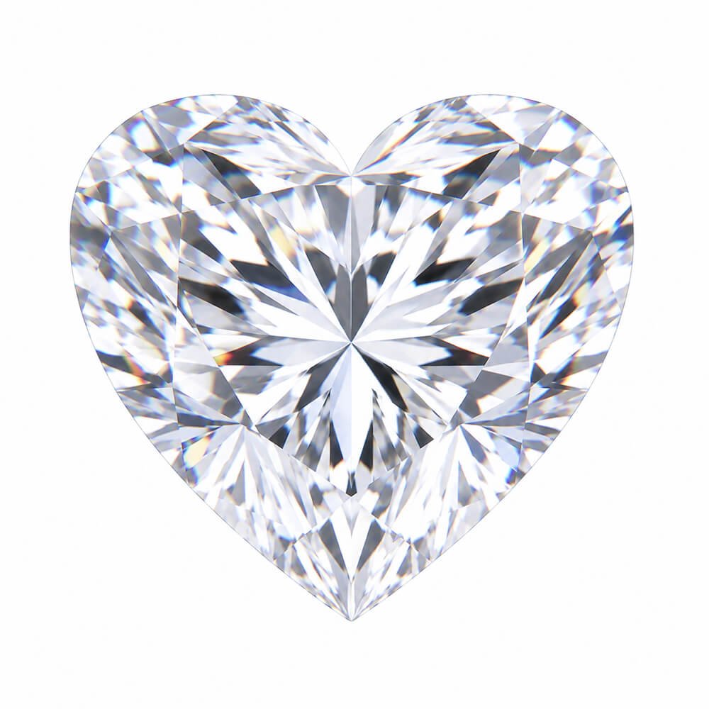 heart cut cubic zirconia heart cut cubic zirconia
