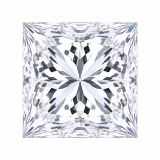 princess cut cubic zirconia