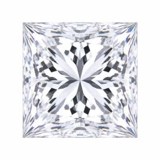 princess cut cubic zirconia