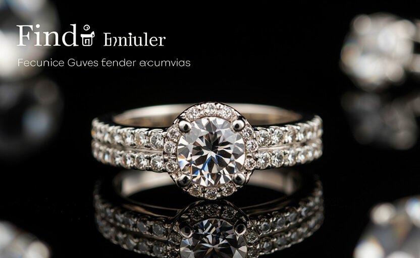 How do I find a reputable jeweler for bespoke cubic zirconia pieces