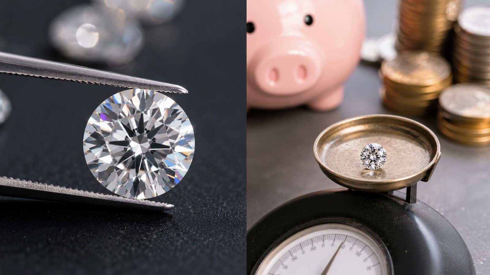 How much is 1 carat of cubic zirconia worth