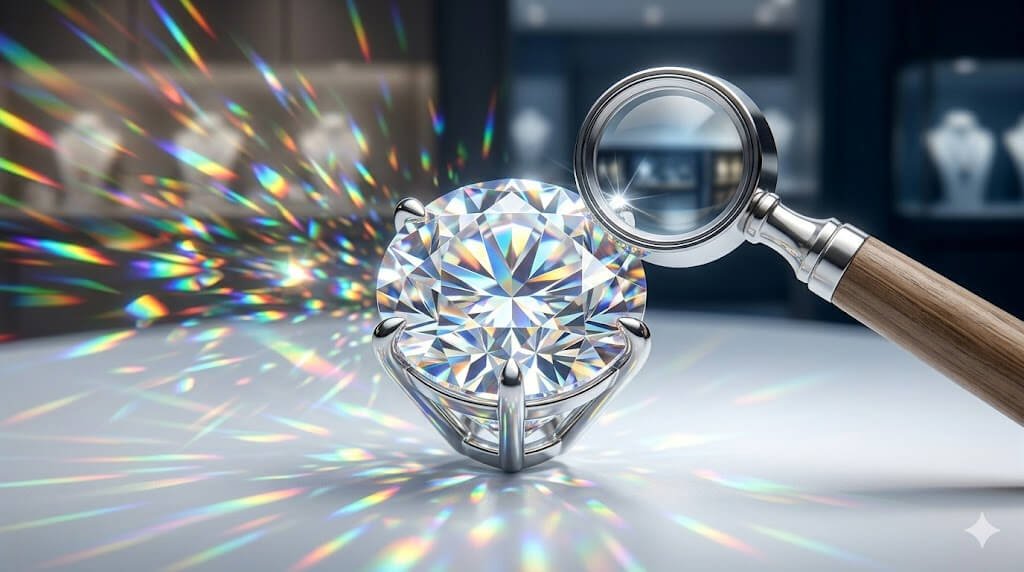 How to Tell If Cubic Zirconia Jewelry Is High Quality