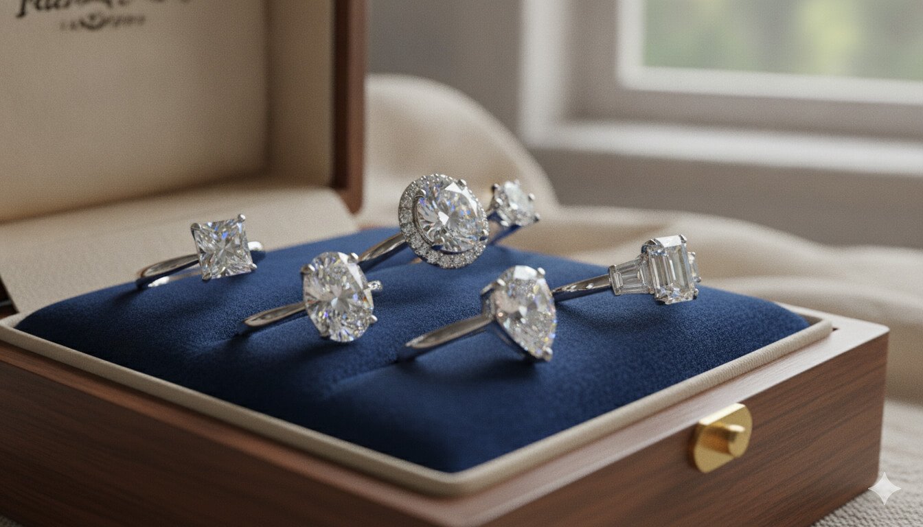 Is Cubic Zirconia Jewelry a Good Choice for Engagement Rings?