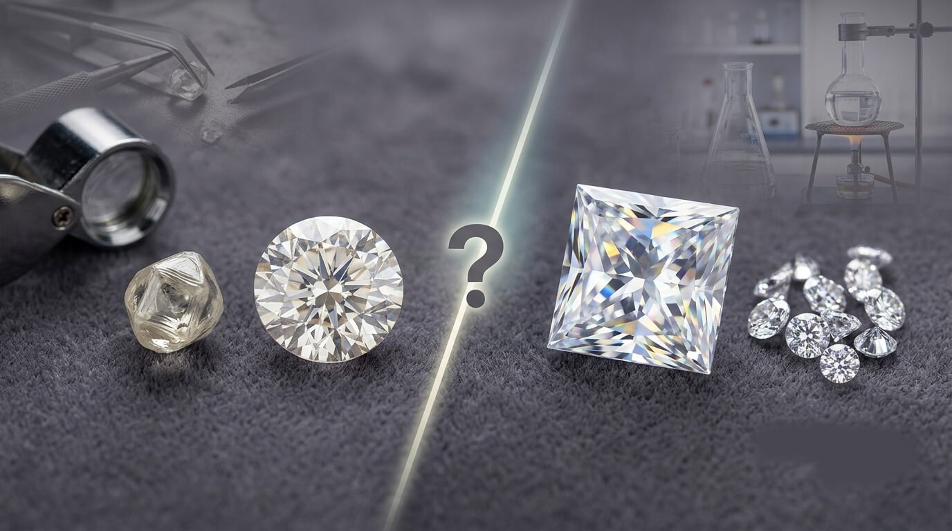 Is cubic zirconia a fake diamond
