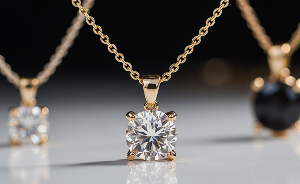 What Are Popular Styles for Custom Cubic Zirconia Necklaces
