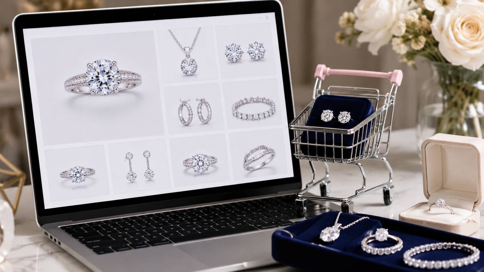 Where can I buy 5a cubic zirconia jewelry online