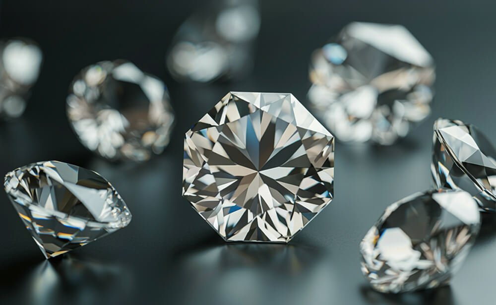 Who makes the highest quality cubic zirconia