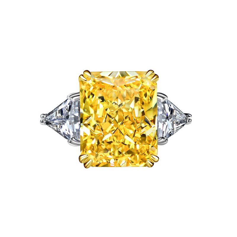Elongated cushion crushed ice cut yellow cubic zirconia engagement ring o 1hfdnmest7fsh19fcgmh7rv5u