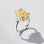 Radiant crushed ice cut yellow cubic zirconia engagement ring 4 o 1hfdnr77ma7oagip3flbdfs6p